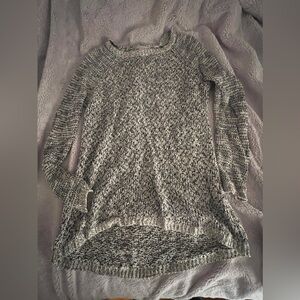 Joan Vass Sweater Size Medium